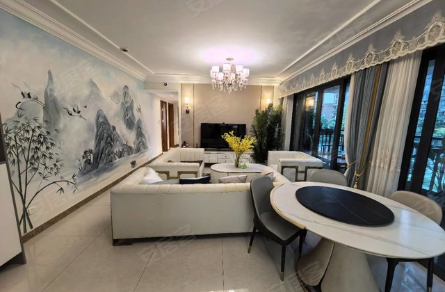 恒大悦府3室2厅115㎡69.8万二手房图片