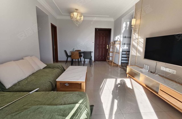 恒大悦府3室2厅99.5㎡36万二手房图片