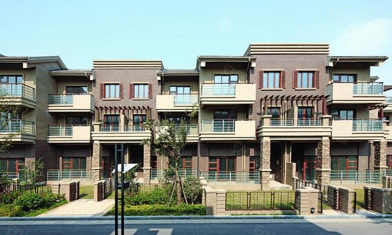 秦淮绿洲(南区)