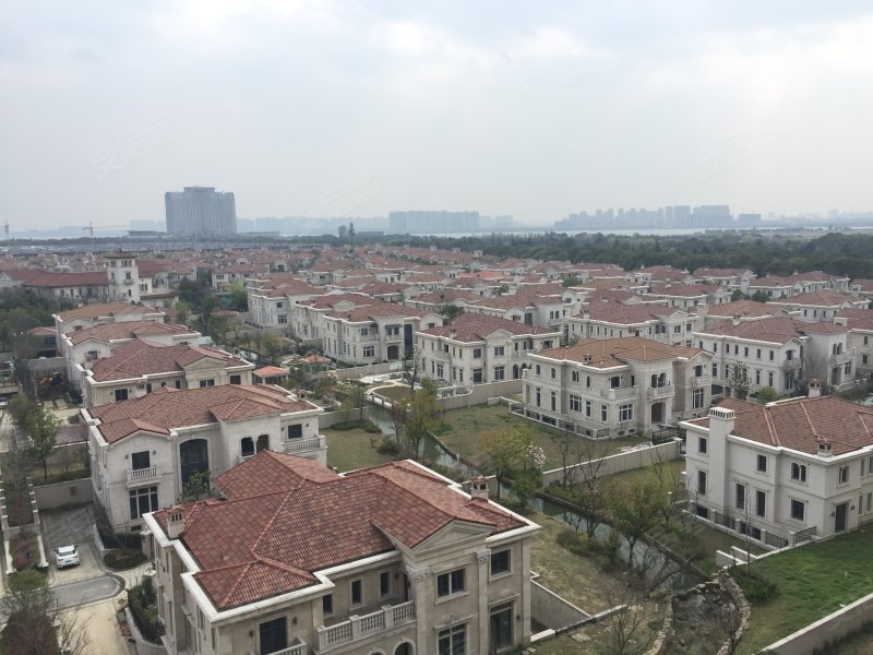 九龙仓国宾1号(别墅)