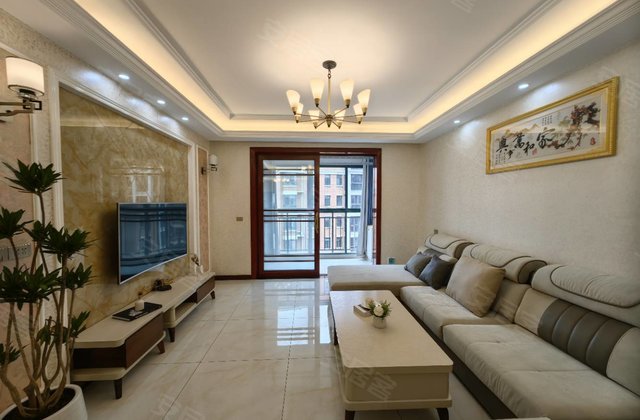 御景天城(京山)3室2厅108㎡43.8万二手房图片