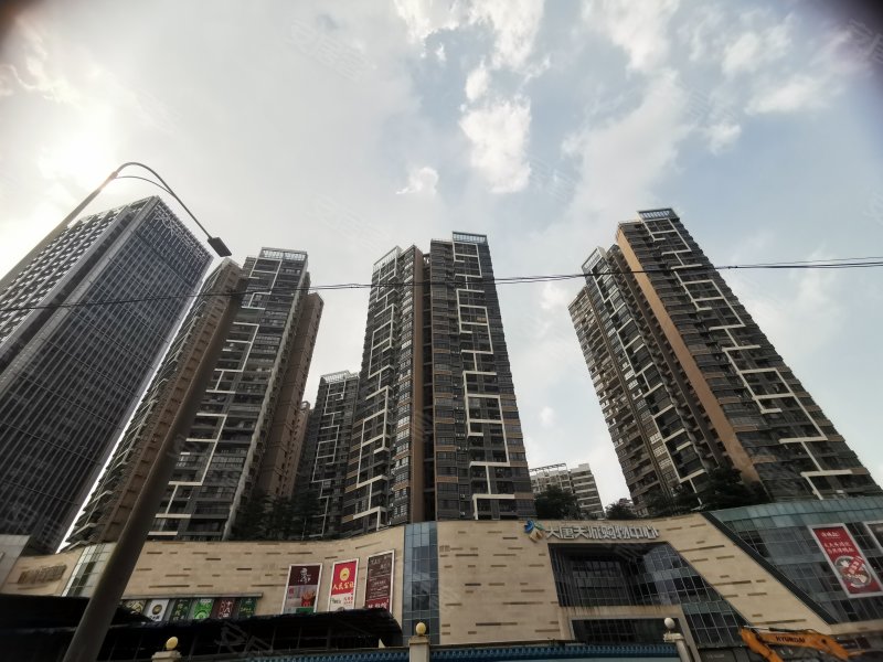 大唐天城,北湖北路2号-南宁大唐天城二手房,租房,房价-南宁安居客