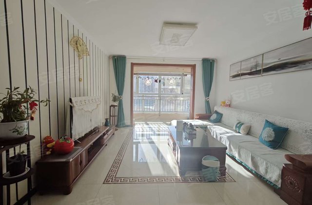 天保新城(东区)3室2厅106㎡57万二手房图片