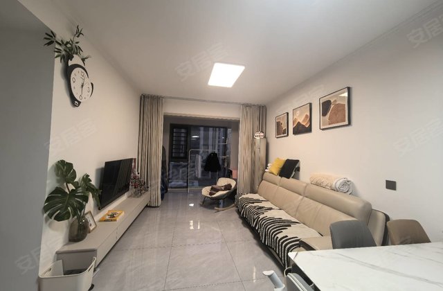 西城公馆3室2厅90㎡49万二手房图片