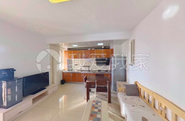 北京城建世华泊郡2室1厅69.37㎡450万二手房图片