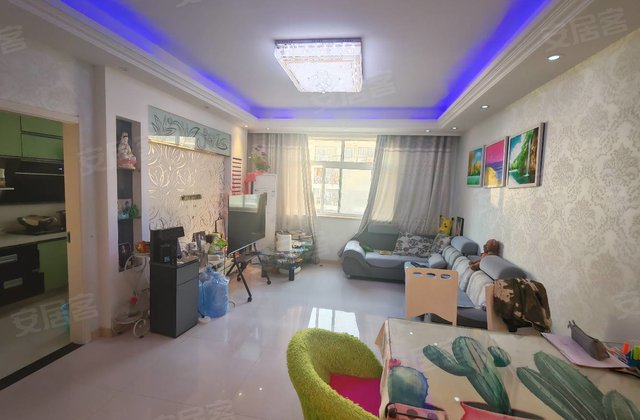 冠南玫瑰园3室2厅105㎡36.8万二手房图片