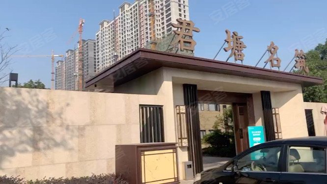 君塘名筑,坎墩大道-宁波君塘名筑二手房,租房,房价-宁波安居客