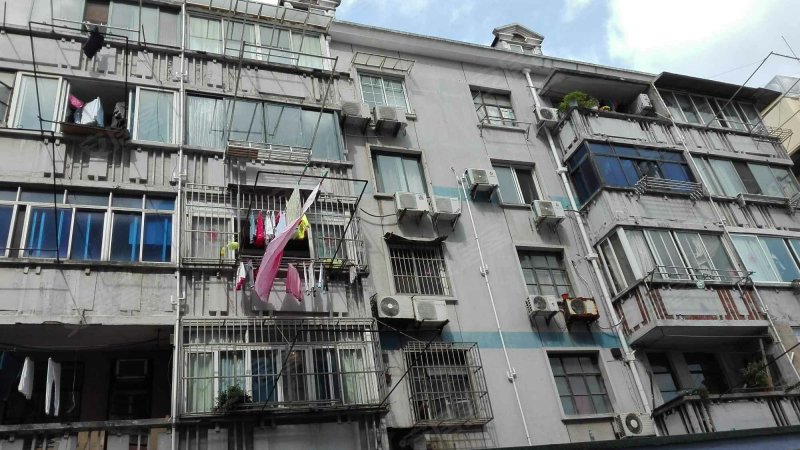 莘浜路217弄小区 