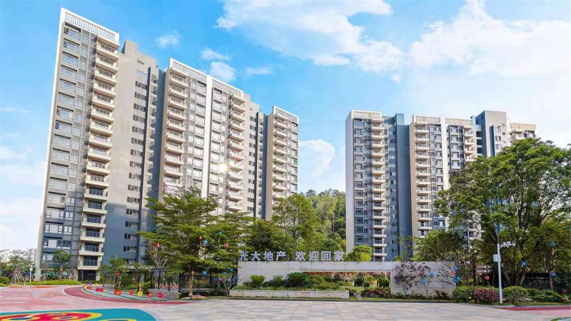 光大江与城,大鼎路-肇庆光大江与城二手房,租房,房价-肇庆安居客