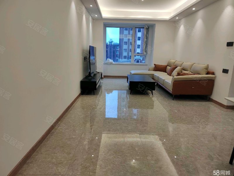 大连金地城2室2厅1卫