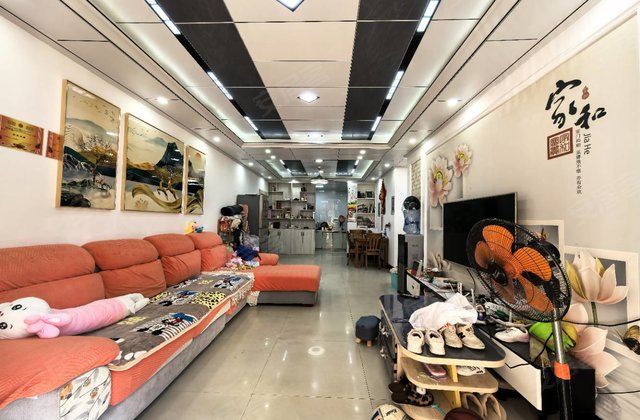 都市嘉园(右江)3室2厅108㎡36.8万二手房图片