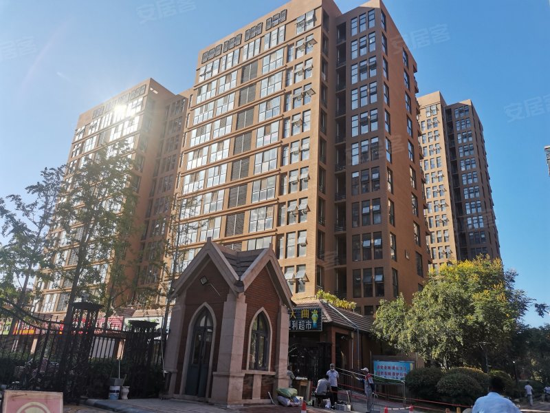 安居上上城,天烛峰路-泰安安居上上城二手房,租房,房价-泰安安居客