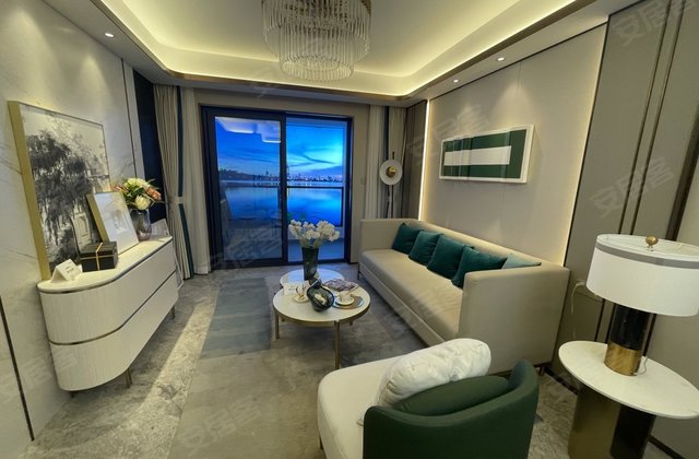 中杨时代潮鸣2室2厅89㎡56万二手房图片