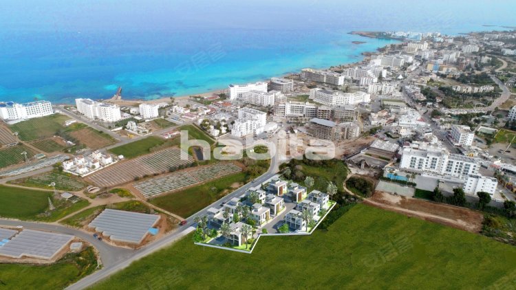 塞浦路斯约¥421万4 卧室别墅二手房独栋别墅图片