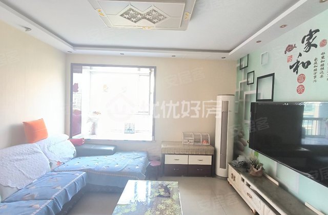 吉泰世纪城3室2厅108㎡48万二手房图片