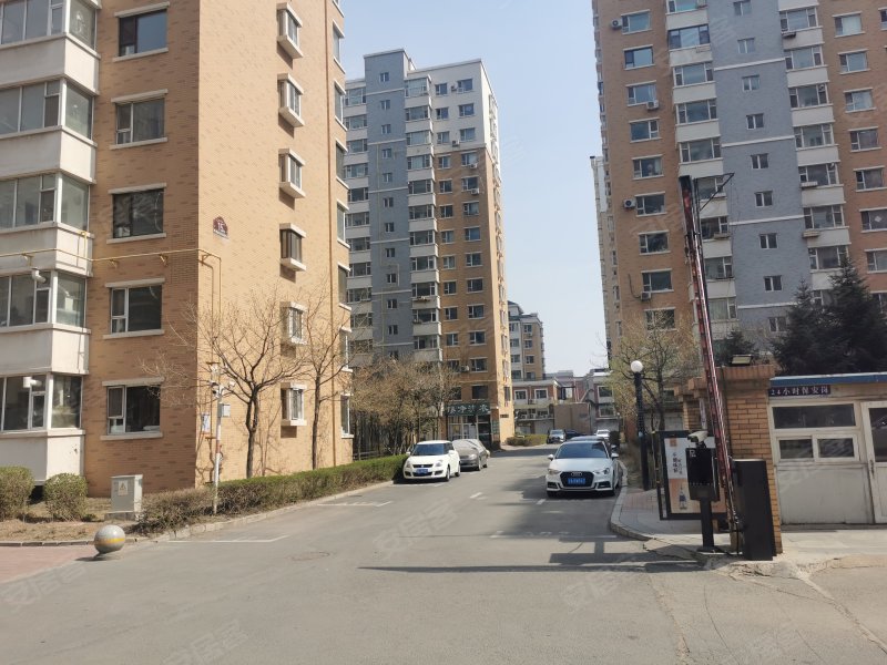 天茂城中央(一期)