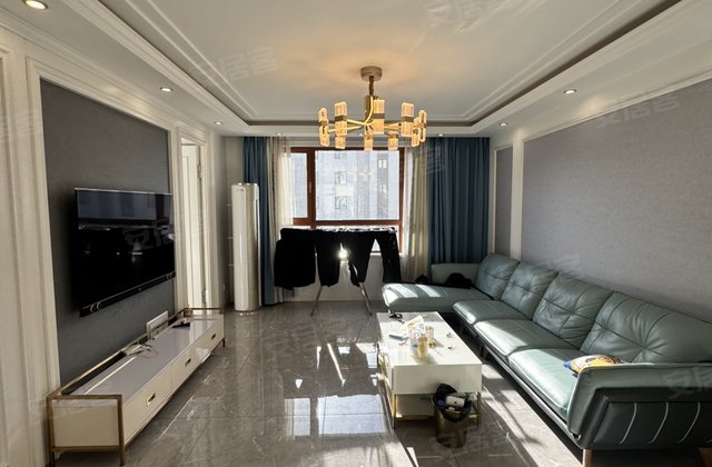 鹤城一号院2室1厅100.1㎡63.8万二手房图片