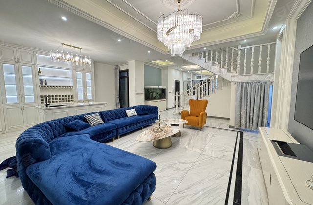 兰溪江山美墅(别墅)5室2厅285㎡398万二手房图片