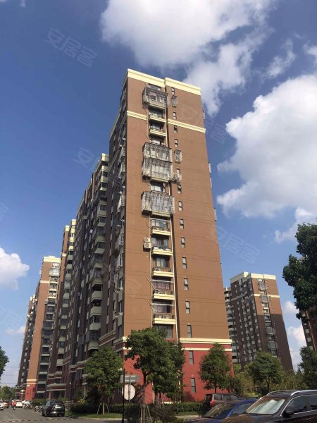 申城佳苑三期A块