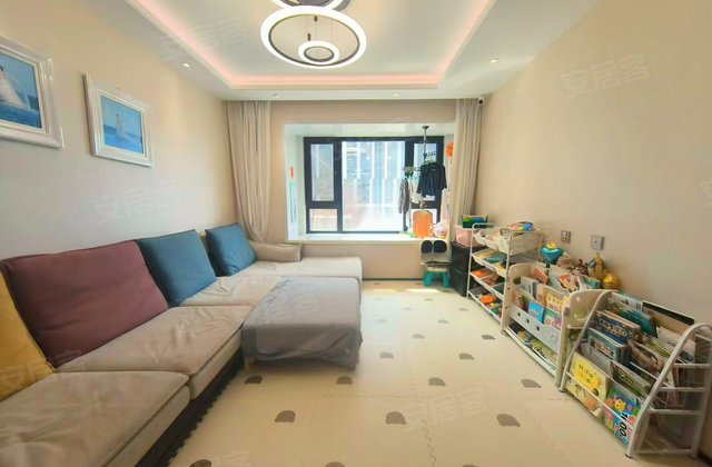 嘉惠九里2室2厅91.33㎡79.8万二手房图片