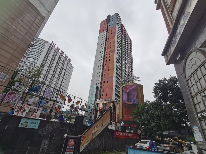 天赐中央银座,花市街8号-南充天赐中央银座二手房,租房,房价-南充安居