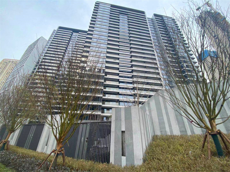 杭州壹号院(公寓住宅)