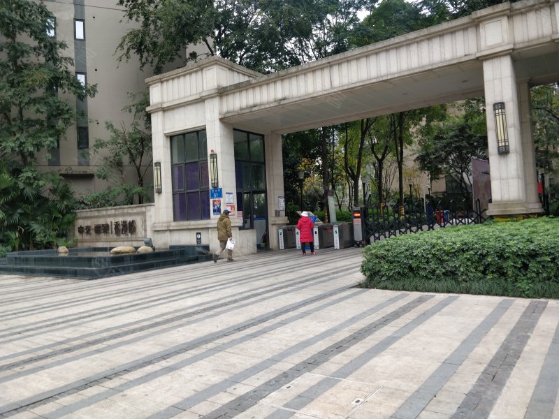 中交丽景香漫岭