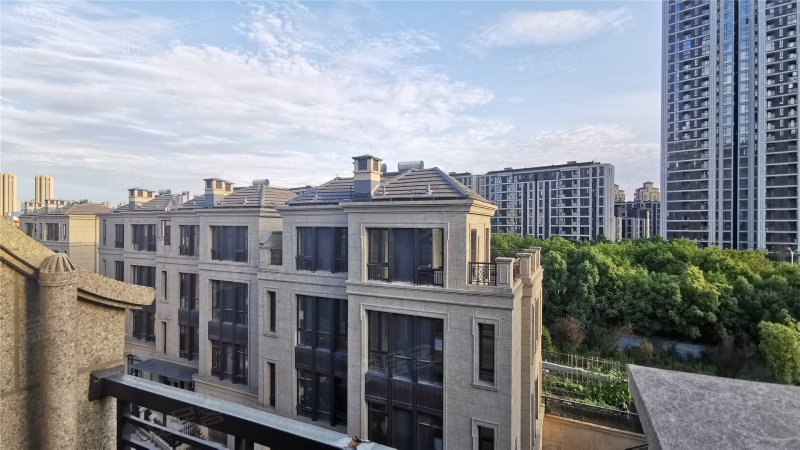 荣安香园(一期别墅)