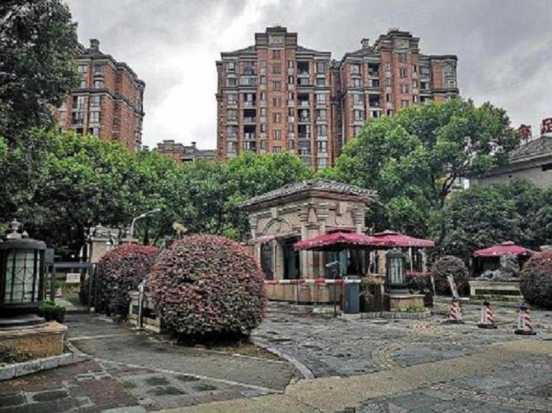 金茂花园(北楼),浦东大道2521号-上海金茂花园(北楼)二手房,租房,房价