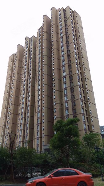 绿地海域苏河源(一期公寓住宅) 