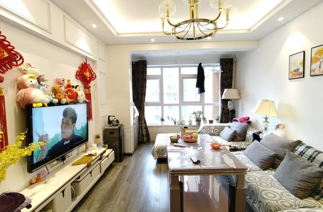锦绣公馆2室1厅65.9㎡29.8万二手房图片