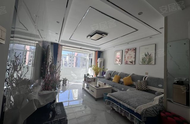 华都丽城3室2厅115㎡79万二手房图片