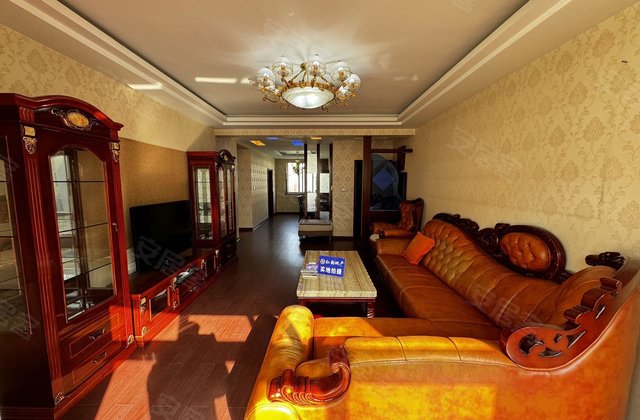 佰亿丽景茗城3室2厅136㎡49万二手房图片