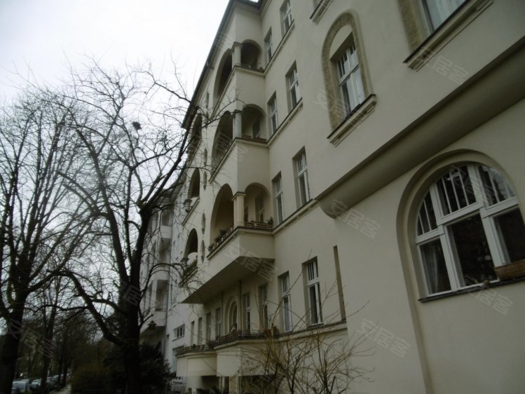 德国柏林约¥351万3 室老建筑珠宝作为 柏林弗里登瑙， 目前出租二手房公寓图片