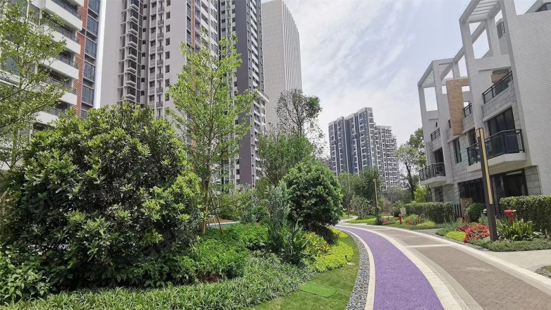 新鸿基泷景(七期)