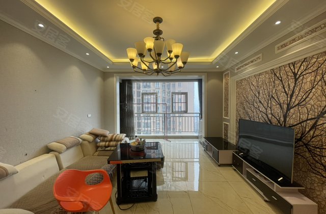 翰林康郡3室2厅97㎡48.8万二手房图片