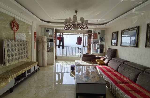 万腾花语城3室2厅138㎡150万二手房图片