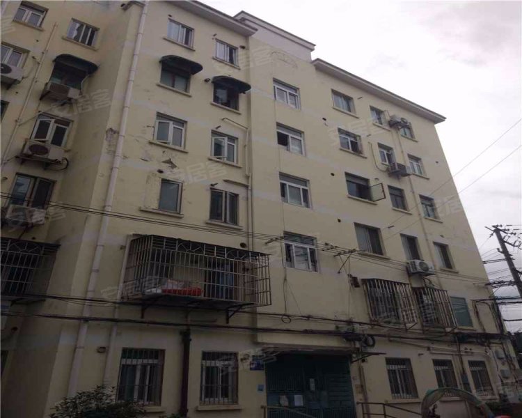 海高一村(西区) 