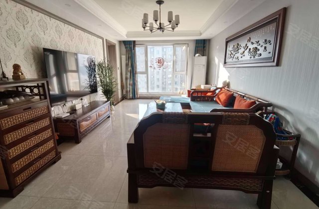 大源枫香小镇怡锦园3室2厅136㎡139万二手房图片