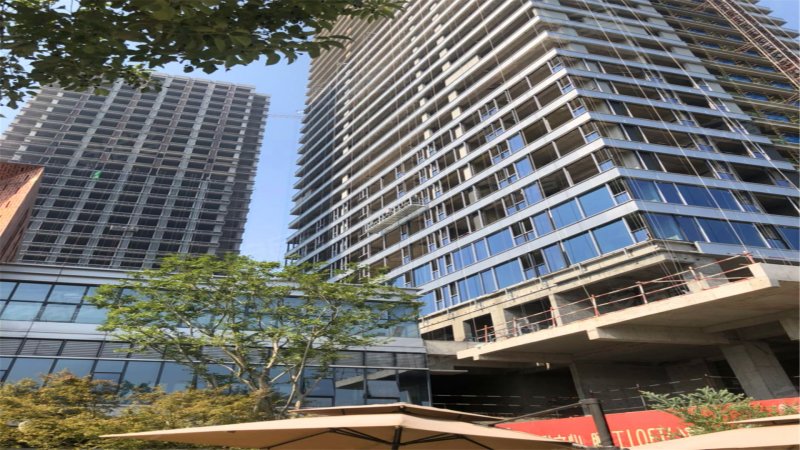 远洋外滩壹号(商住楼),滨江景观大道,近佑母塘路-长沙远洋外滩壹号