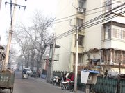 北京站小区图片