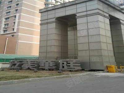 泛美华庭小区图片相册,沈阳泛美华庭实景图,室外图,小区配套图-沈阳