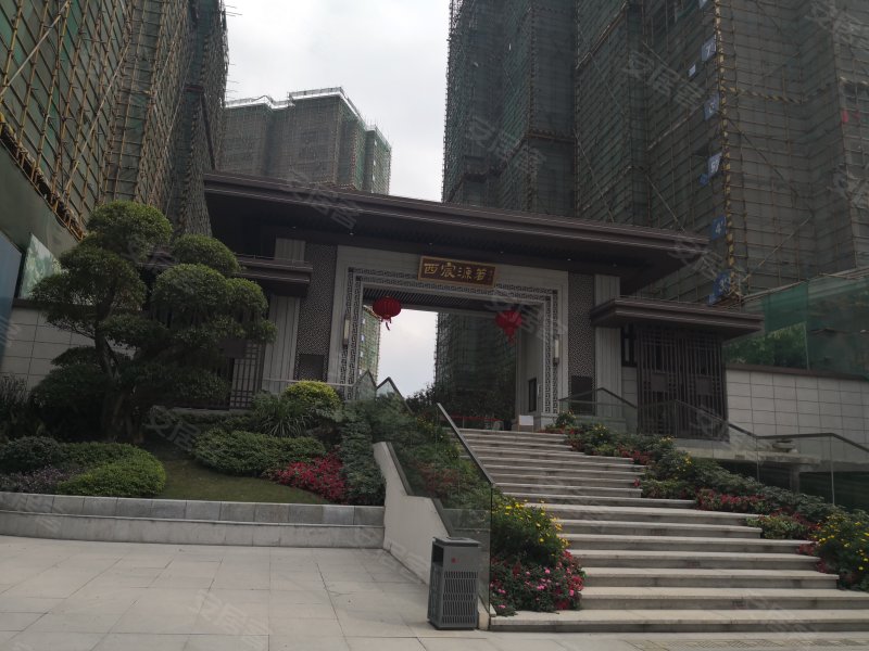 安厦西宸源著,西城大道,近万福路-桂林安厦西宸源著二手房,租房,房价