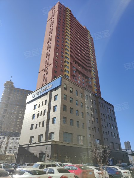 御峰城市广场,人民大街640号-辽源御峰城市广场二手房,租房,房价-辽源