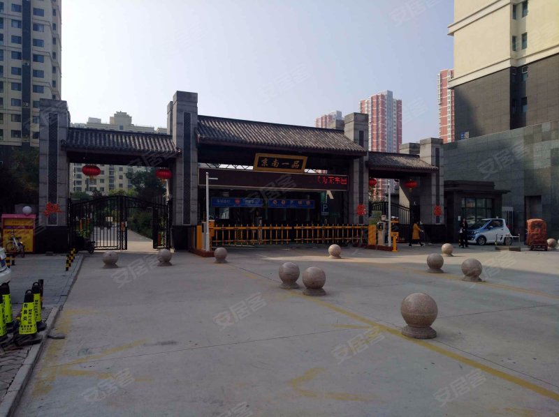 京南一品,复兴中路999号-保定京南一品二手房,租房,房价-保定安居客