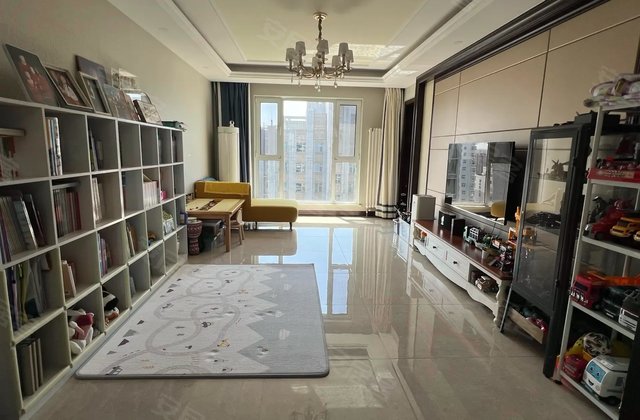 紫檀文苑3室2厅128㎡128万二手房图片