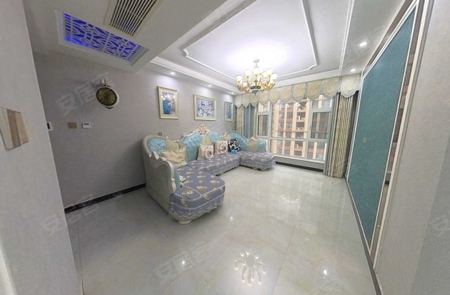 东湖方舟3室2厅133㎡88万二手房图片