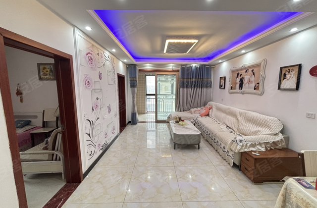 儒林新城3室2厅105㎡38万二手房图片