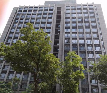 万达广场小区图片