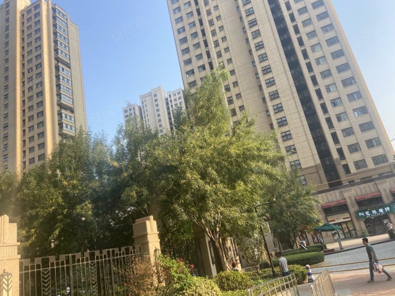 东润玺城(一期)